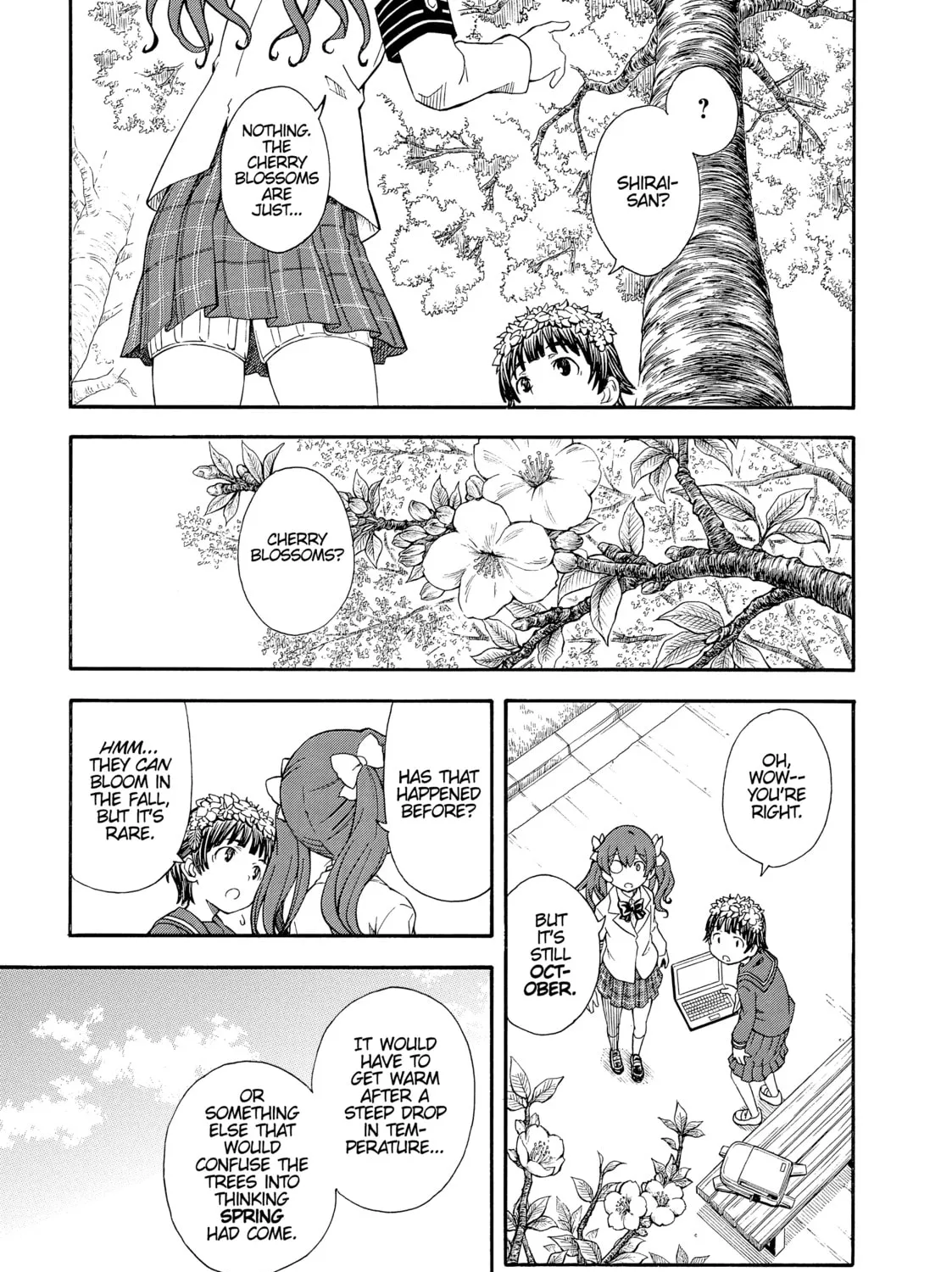 A Certain Scientific Railgun Mangakakalot X Chapter 76 Page 21