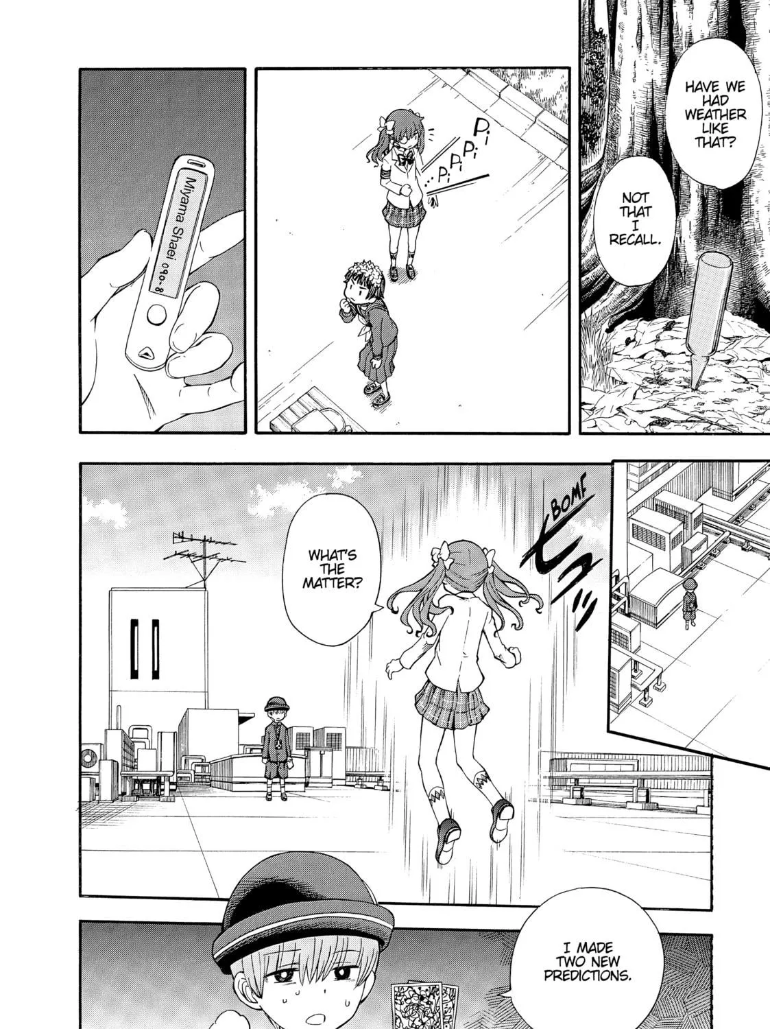 A Certain Scientific Railgun Mangakakalot X Chapter 76 Page 23