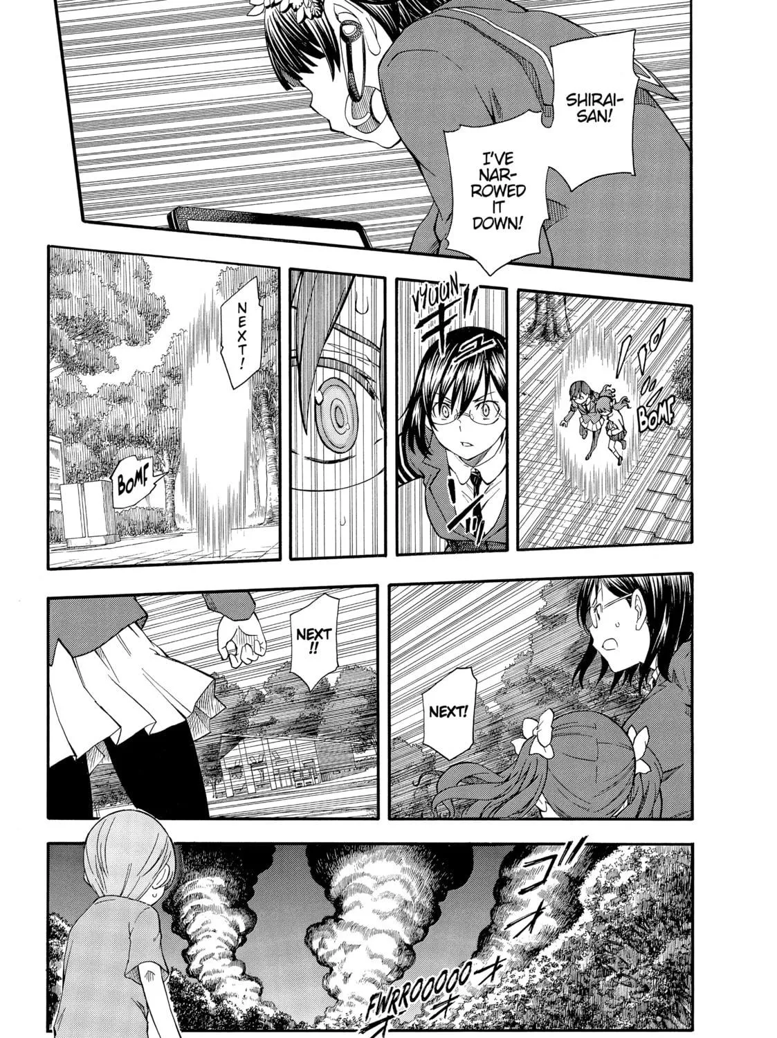 A Certain Scientific Railgun Mangakakalot X Chapter 77 Page 29