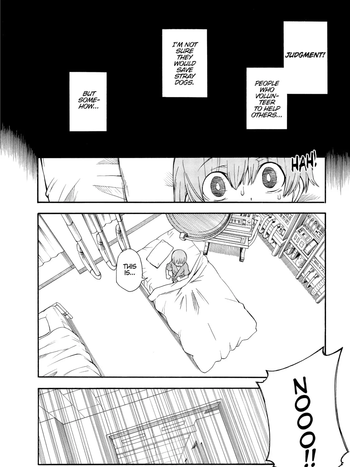 A Certain Scientific Railgun Mangakakalot X Chapter 77 Page 3