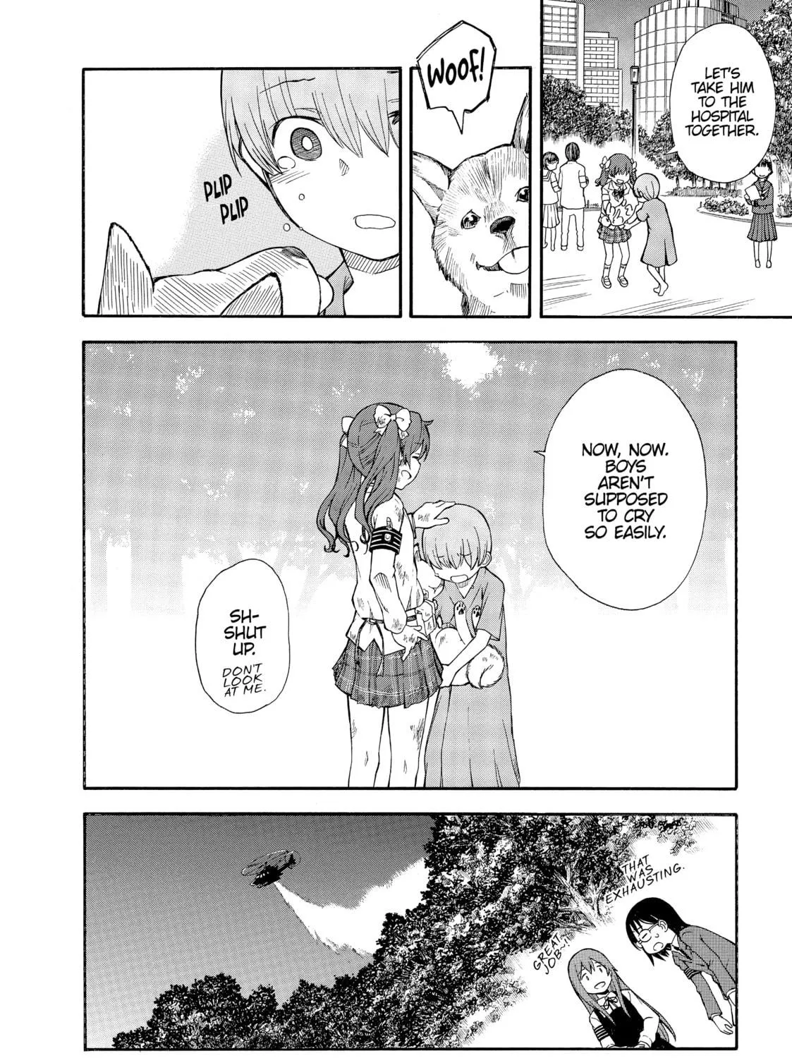 A Certain Scientific Railgun Mangakakalot X Chapter 77 Page 41