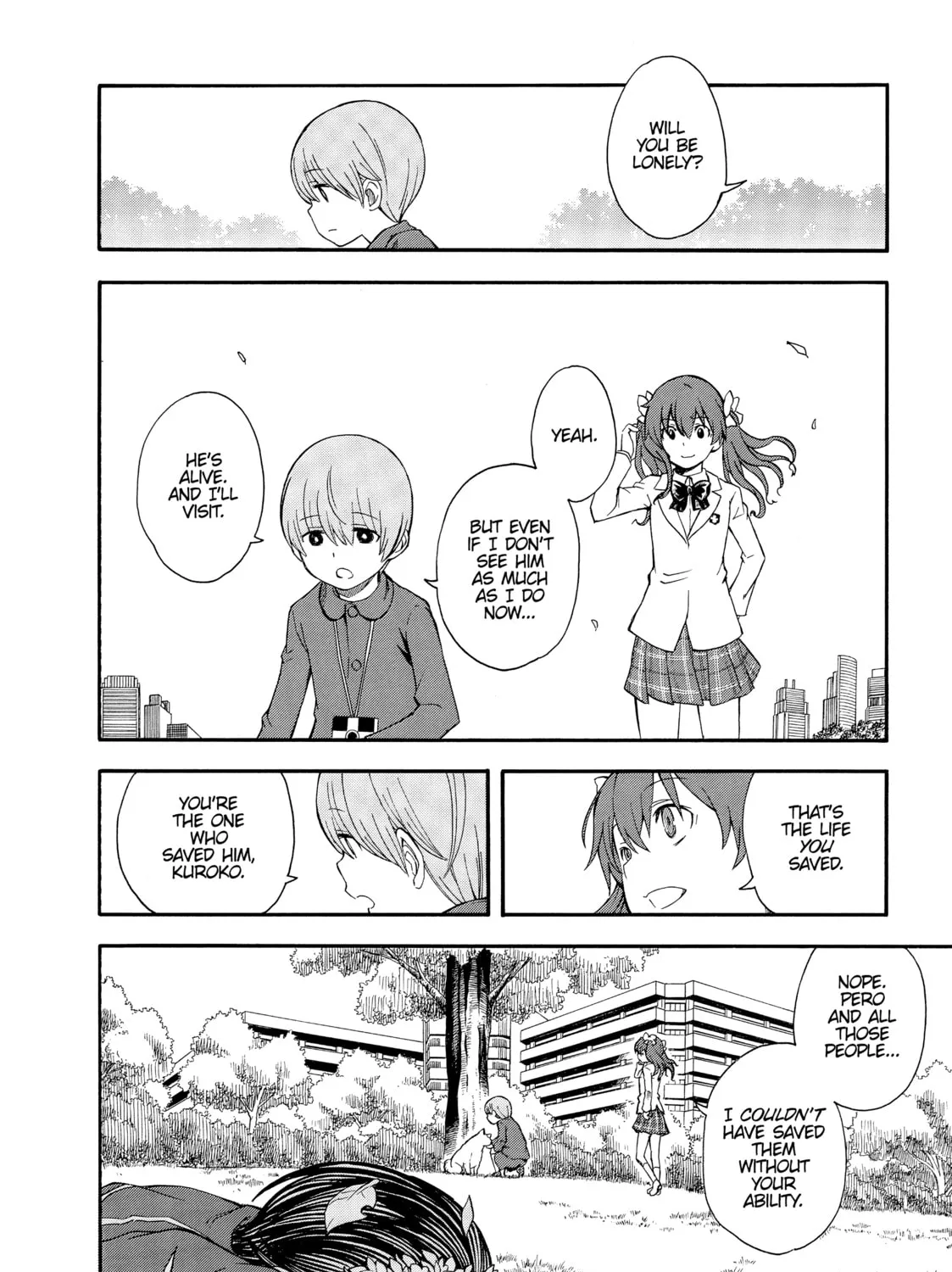 A Certain Scientific Railgun Mangakakalot X Chapter 78 Page 15