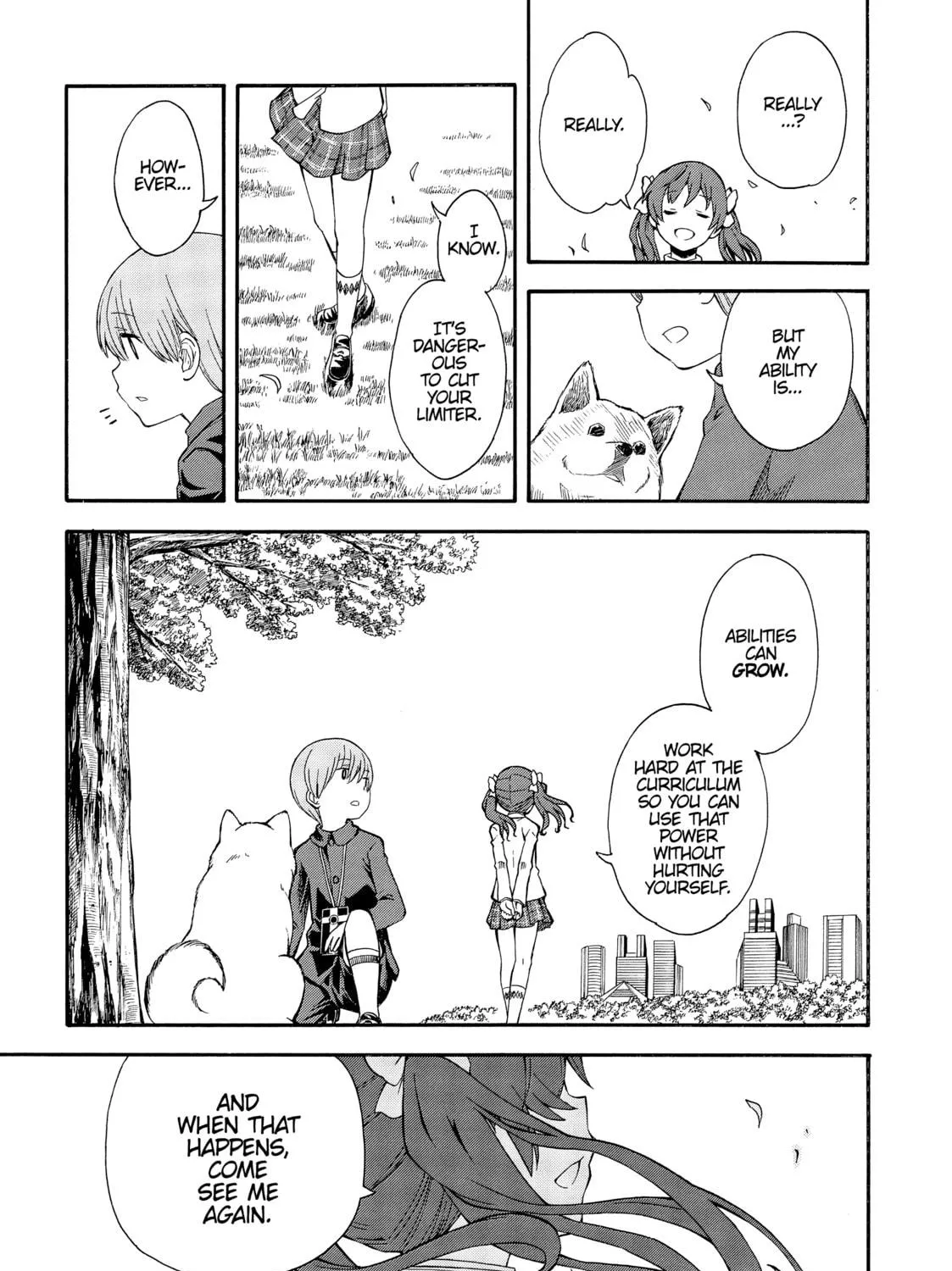 A Certain Scientific Railgun Mangakakalot X Chapter 78 Page 17
