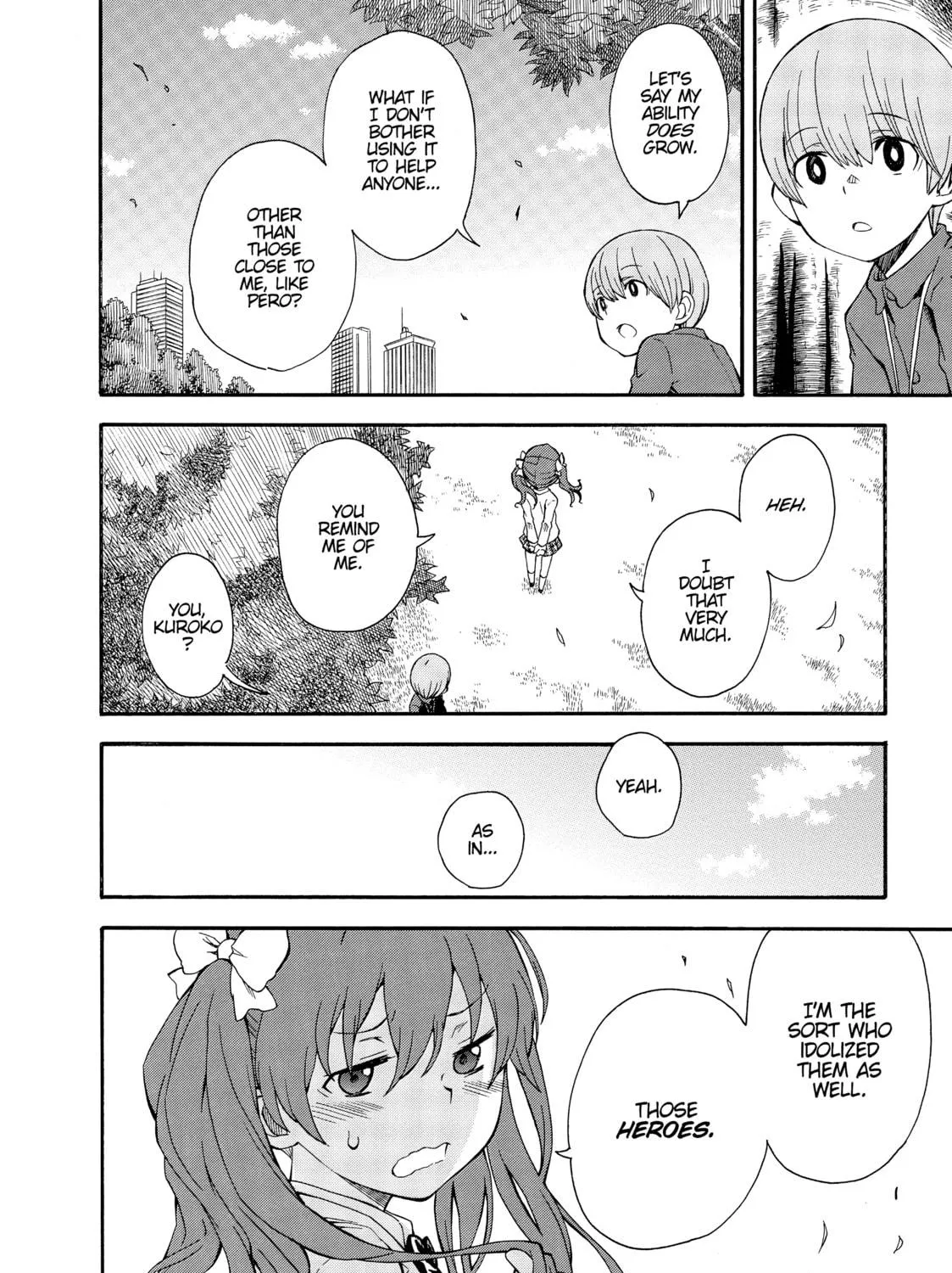 A Certain Scientific Railgun Mangakakalot X Chapter 78 Page 19