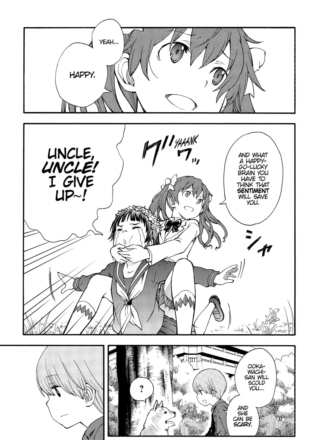 A Certain Scientific Railgun Mangakakalot X Chapter 78 Page 13