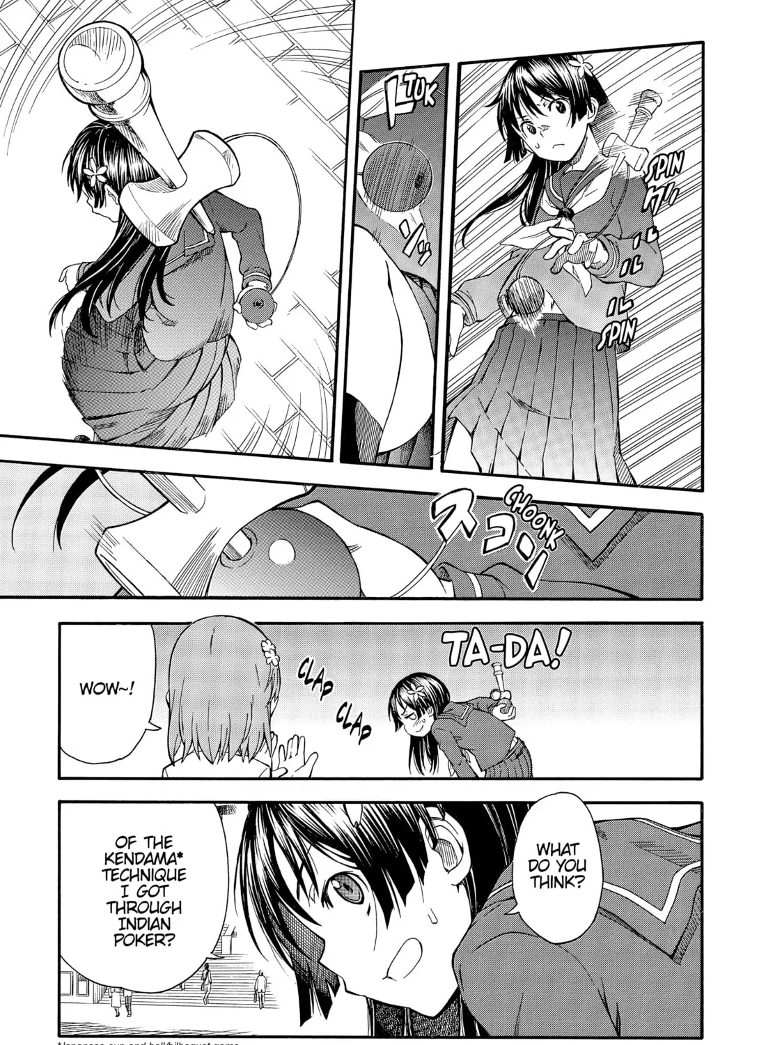 A Certain Scientific Railgun Mangakakalot X Chapter 78 Page 25