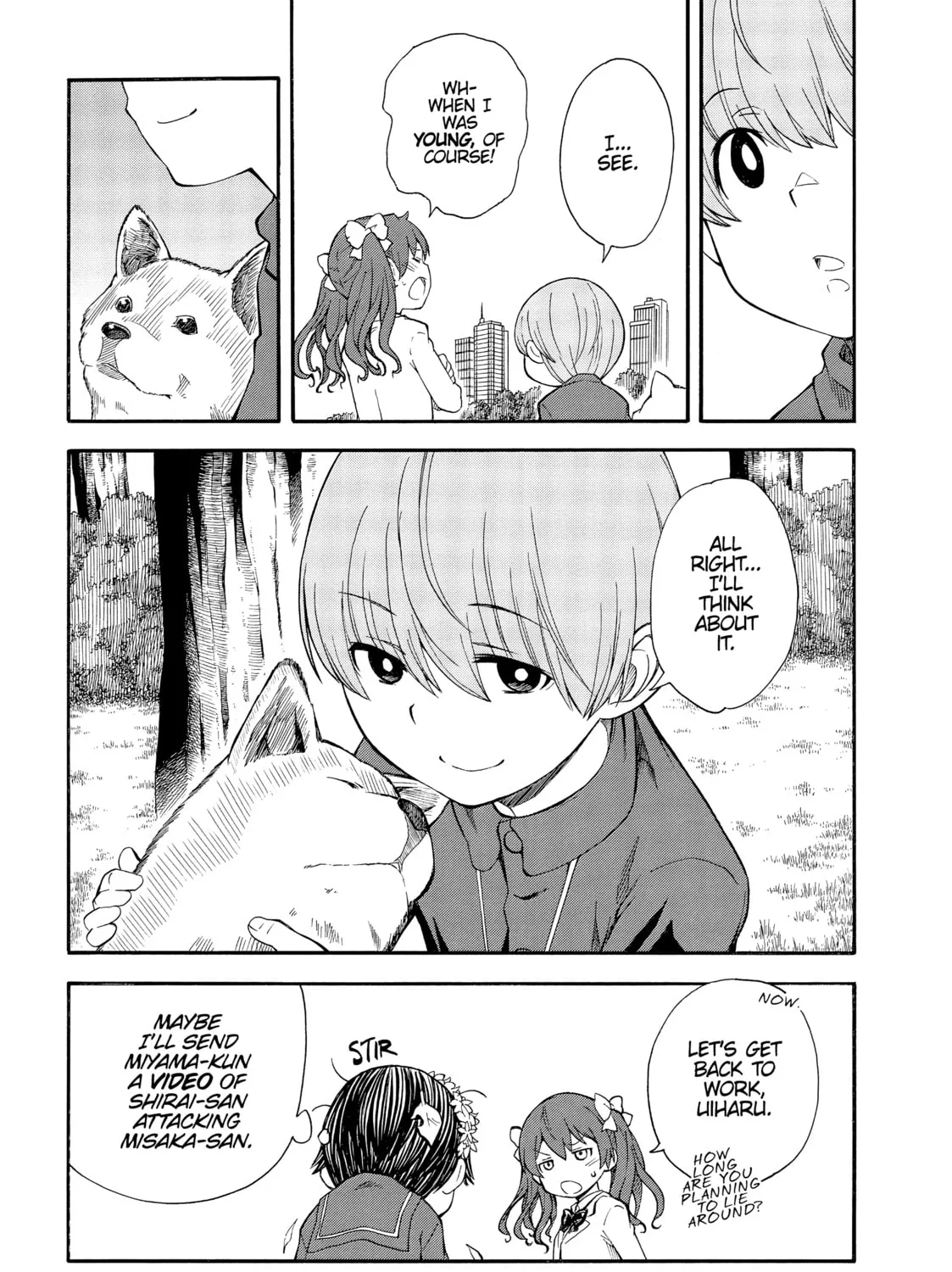 A Certain Scientific Railgun Mangakakalot X Chapter 78 Page 21