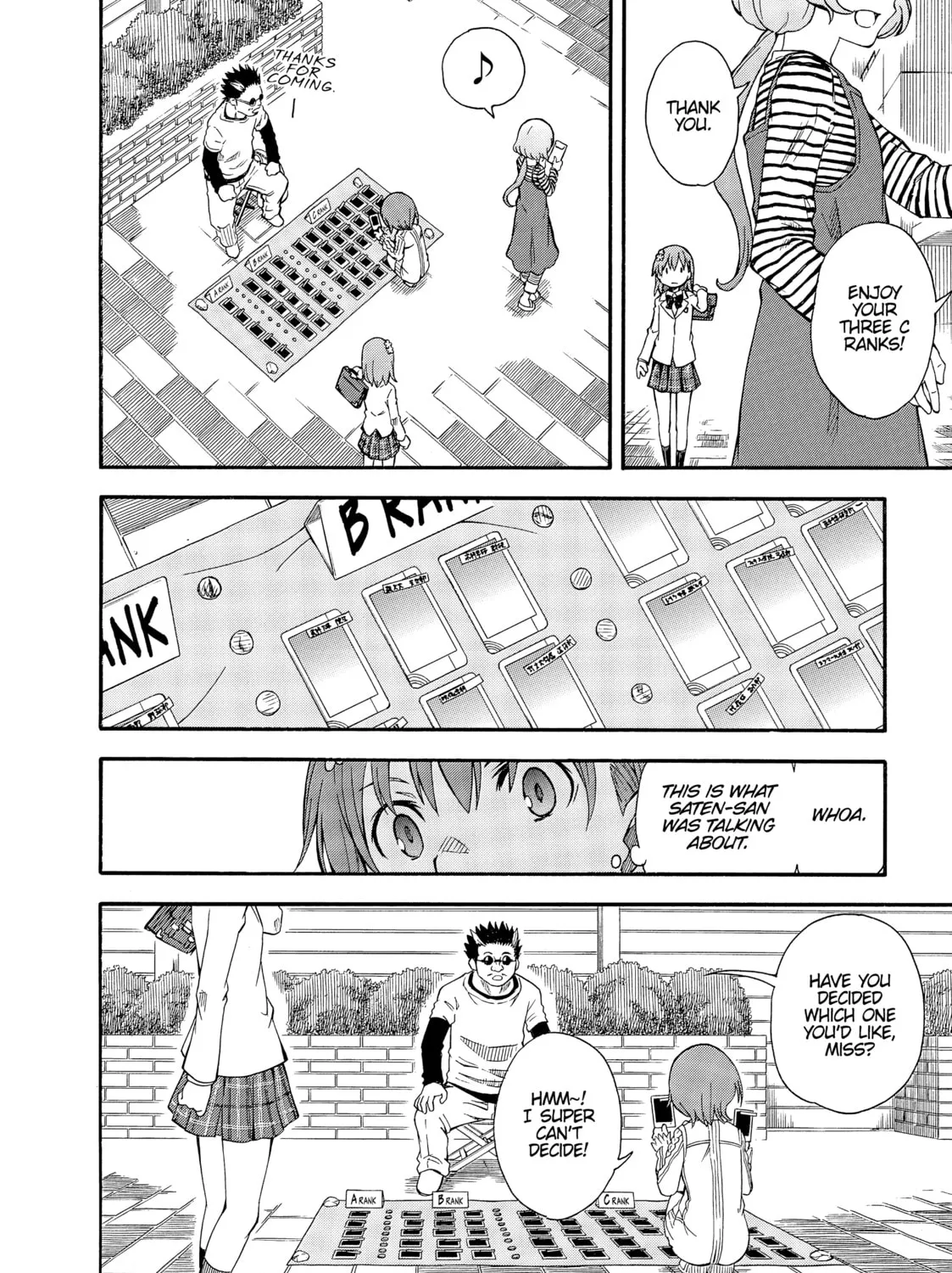 A Certain Scientific Railgun Mangakakalot X Chapter 78 Page 31