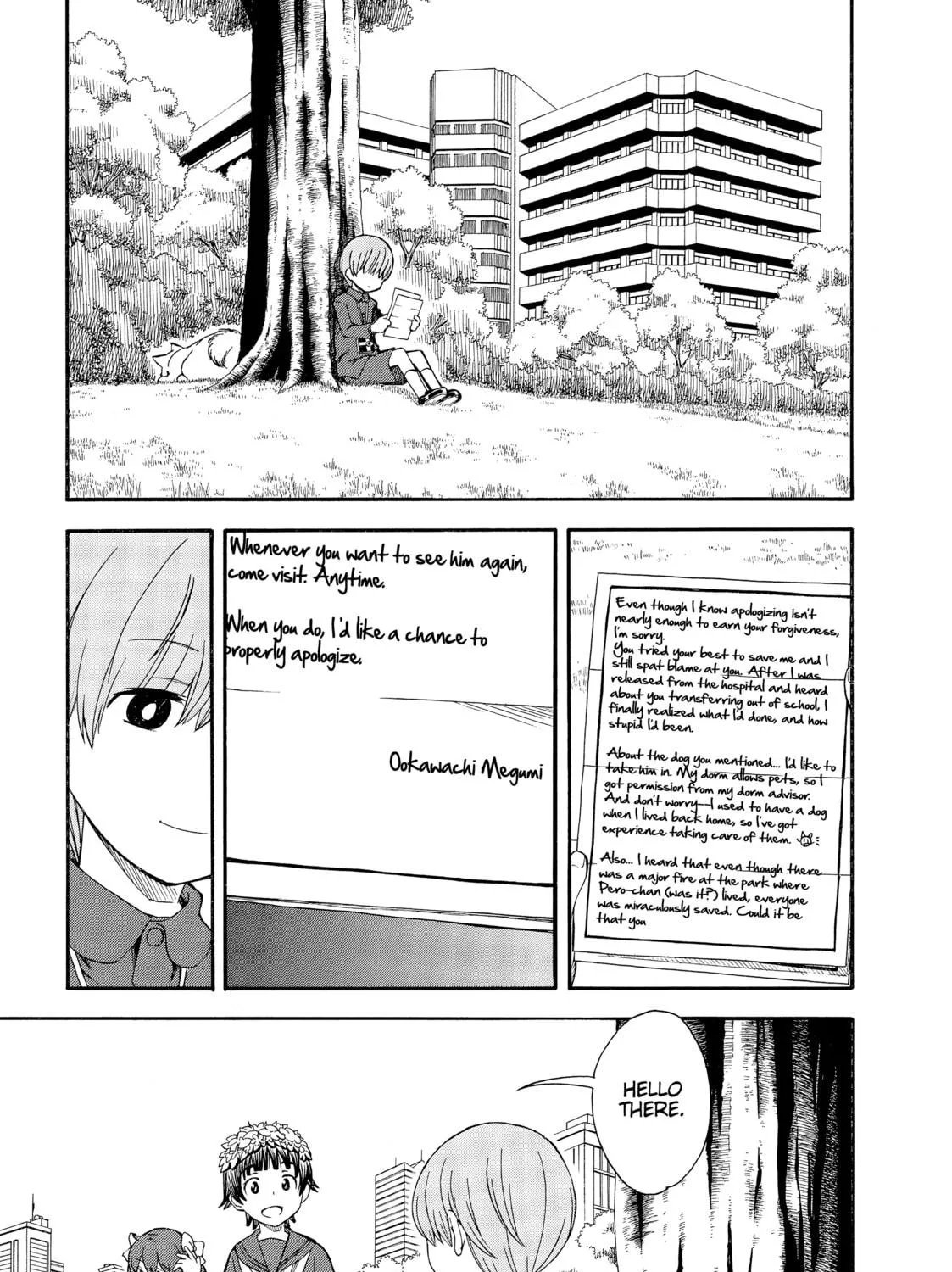 A Certain Scientific Railgun Mangakakalot X Chapter 78 Page 5