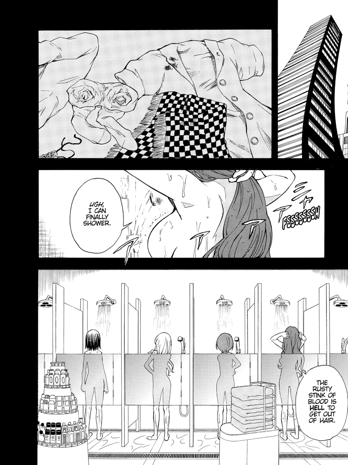A Certain Scientific Railgun Mangakakalot X Chapter 78 Page 43
