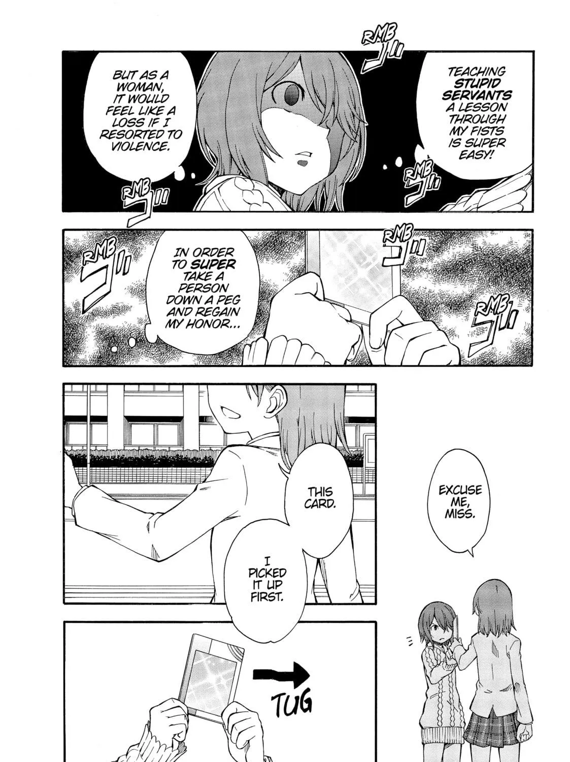 A Certain Scientific Railgun Mangakakalot X Chapter 78 Page 59
