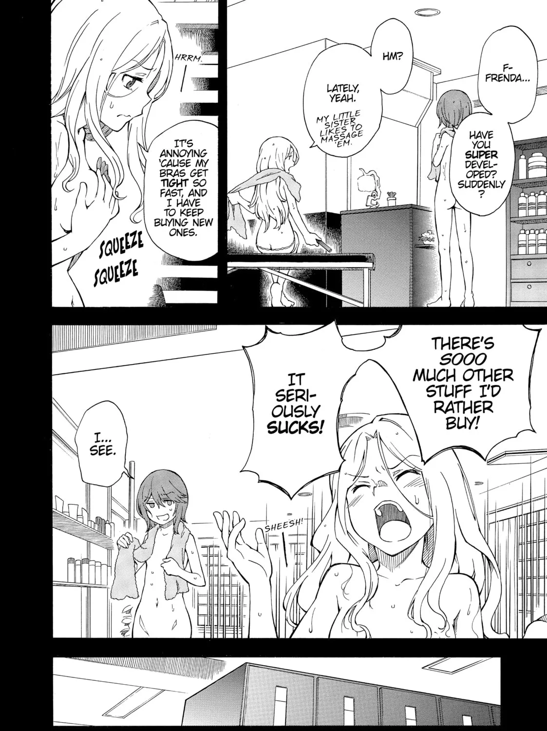 A Certain Scientific Railgun Mangakakalot X Chapter 78 Page 51