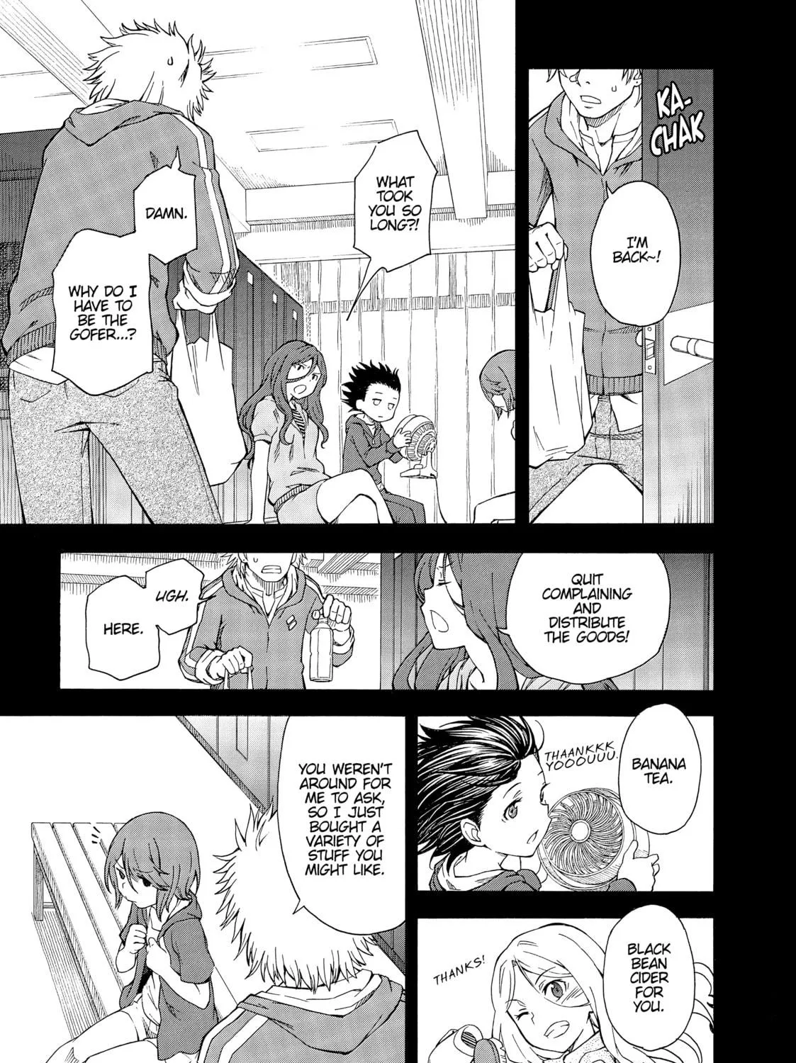 A Certain Scientific Railgun Mangakakalot X Chapter 78 Page 53