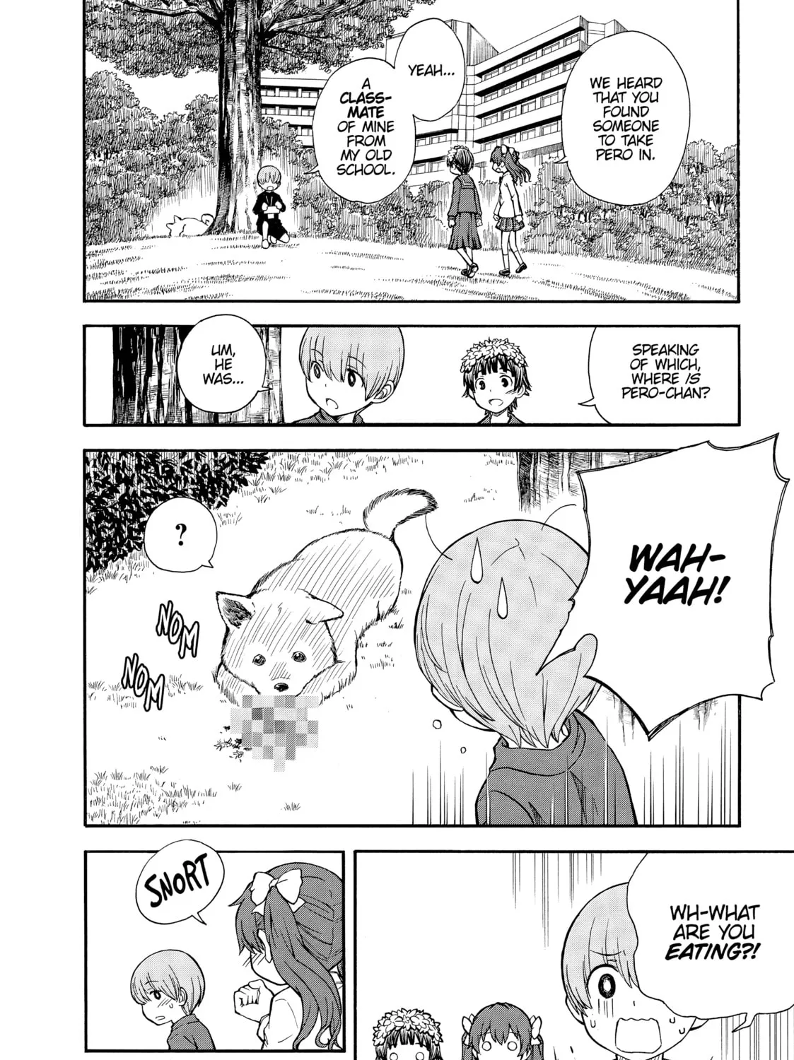 A Certain Scientific Railgun Mangakakalot X Chapter 78 Page 7