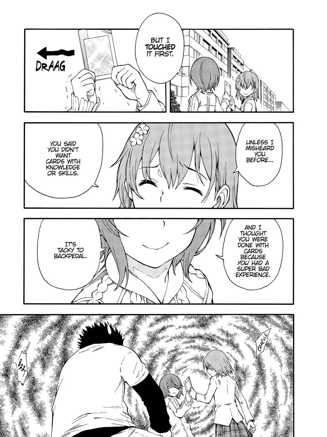 A Certain Scientific Railgun Mangakakalot X Chapter 78 Page 61
