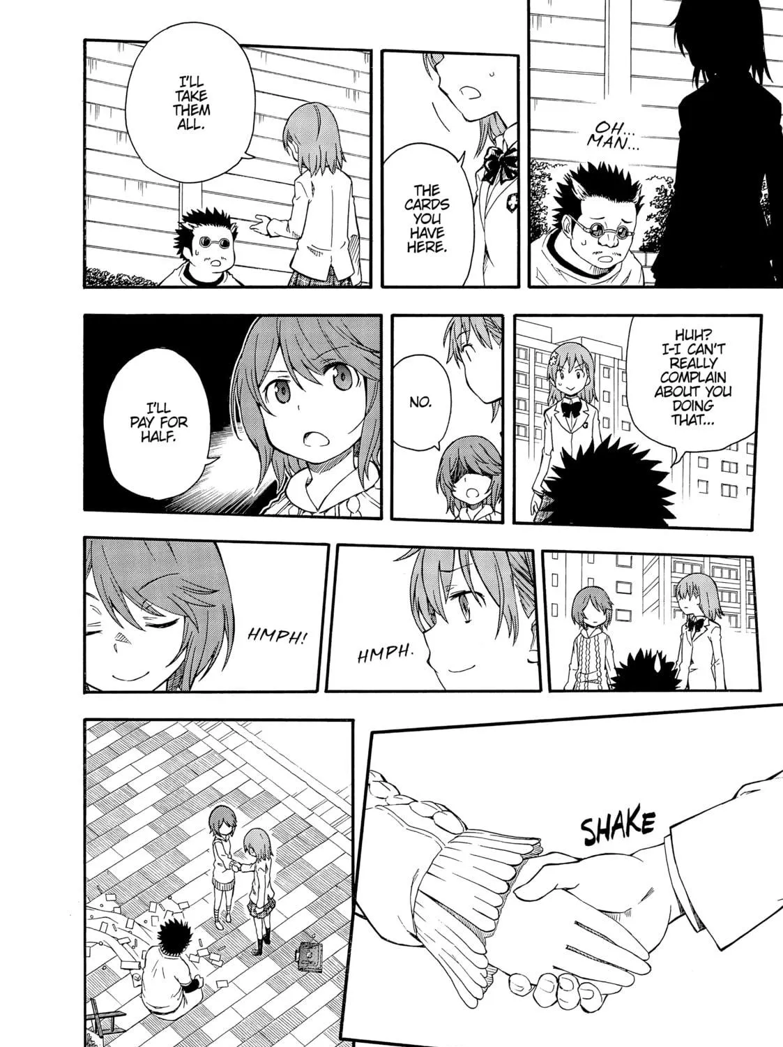 A Certain Scientific Railgun Mangakakalot X Chapter 78 Page 71