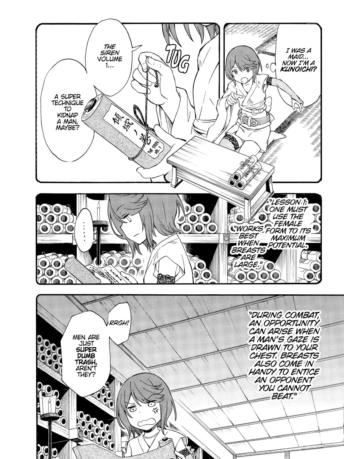 A Certain Scientific Railgun Mangakakalot X Chapter 79 Page 15
