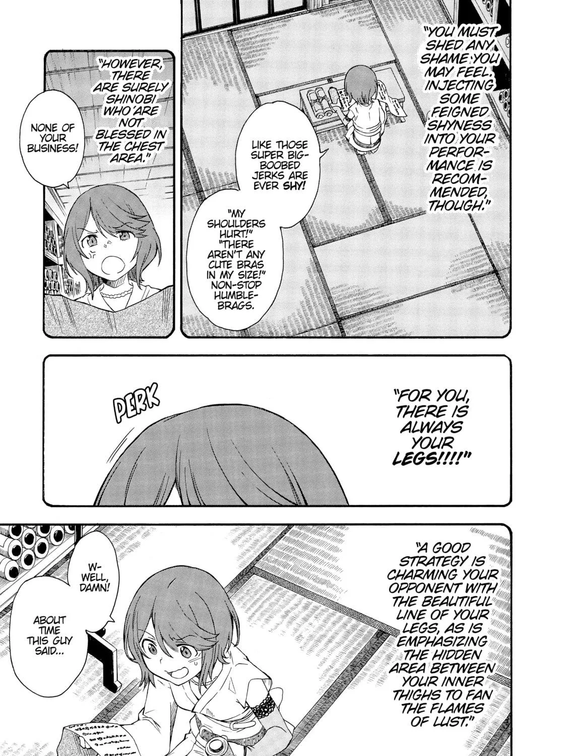 A Certain Scientific Railgun Mangakakalot X Chapter 79 Page 17