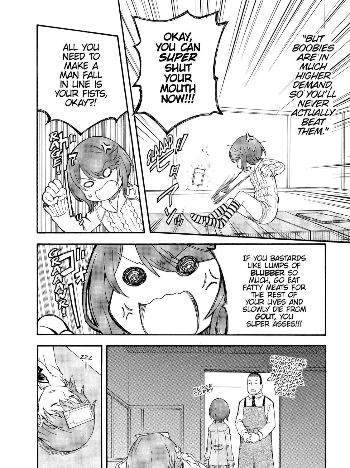 A Certain Scientific Railgun Mangakakalot X Chapter 79 Page 19