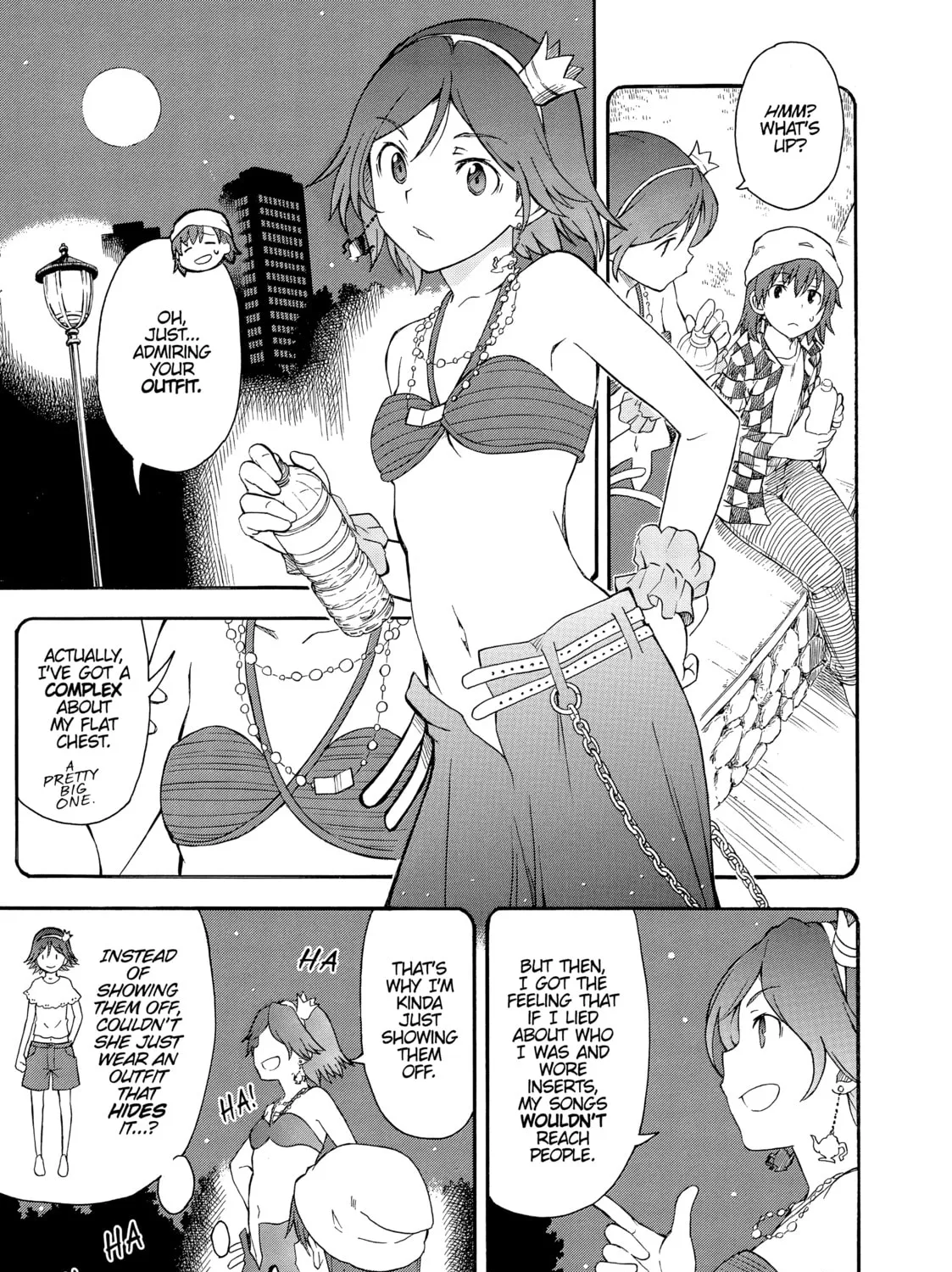 A Certain Scientific Railgun Mangakakalot X Chapter 79 Page 13