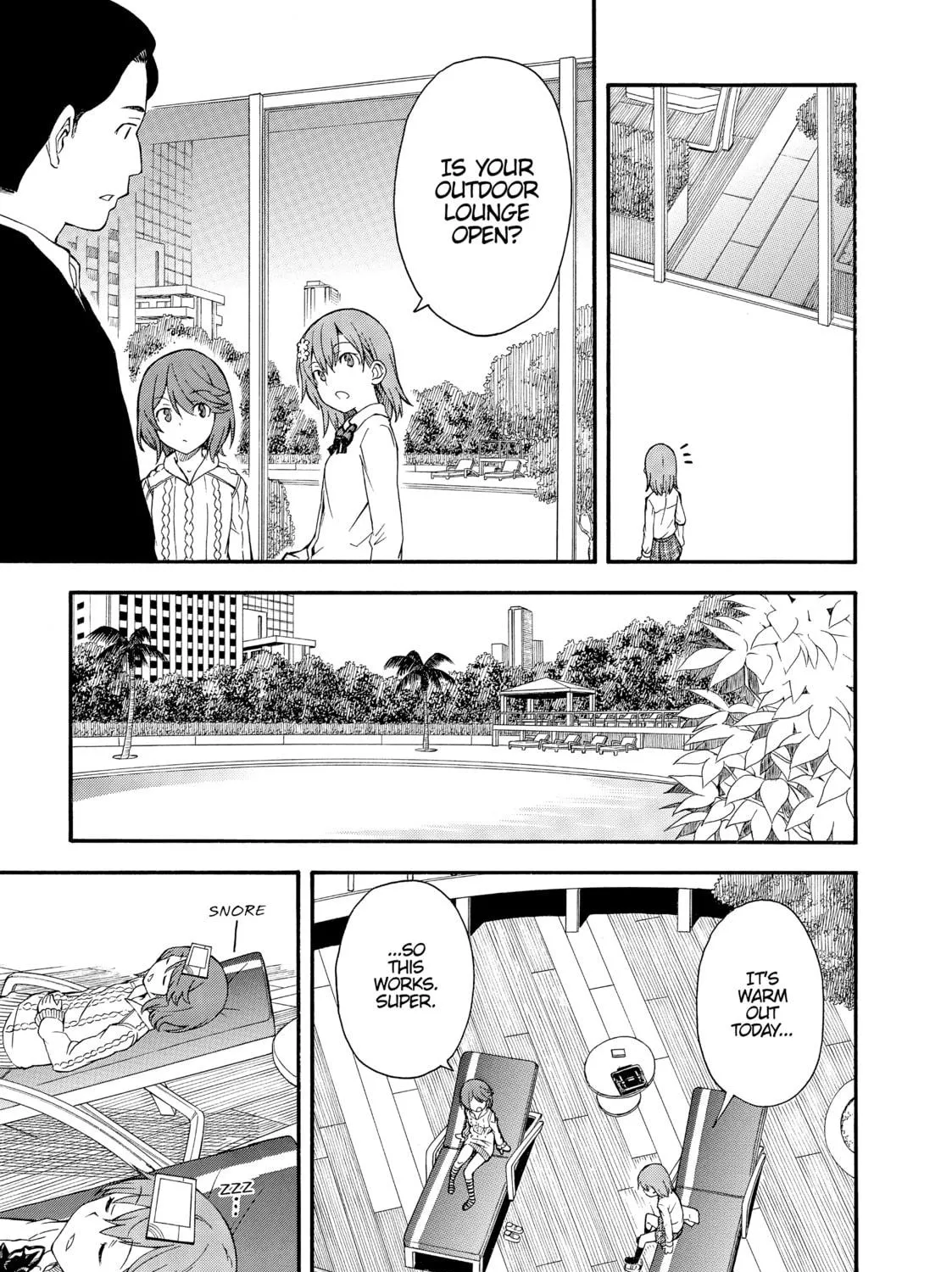 A Certain Scientific Railgun Mangakakalot X Chapter 79 Page 29
