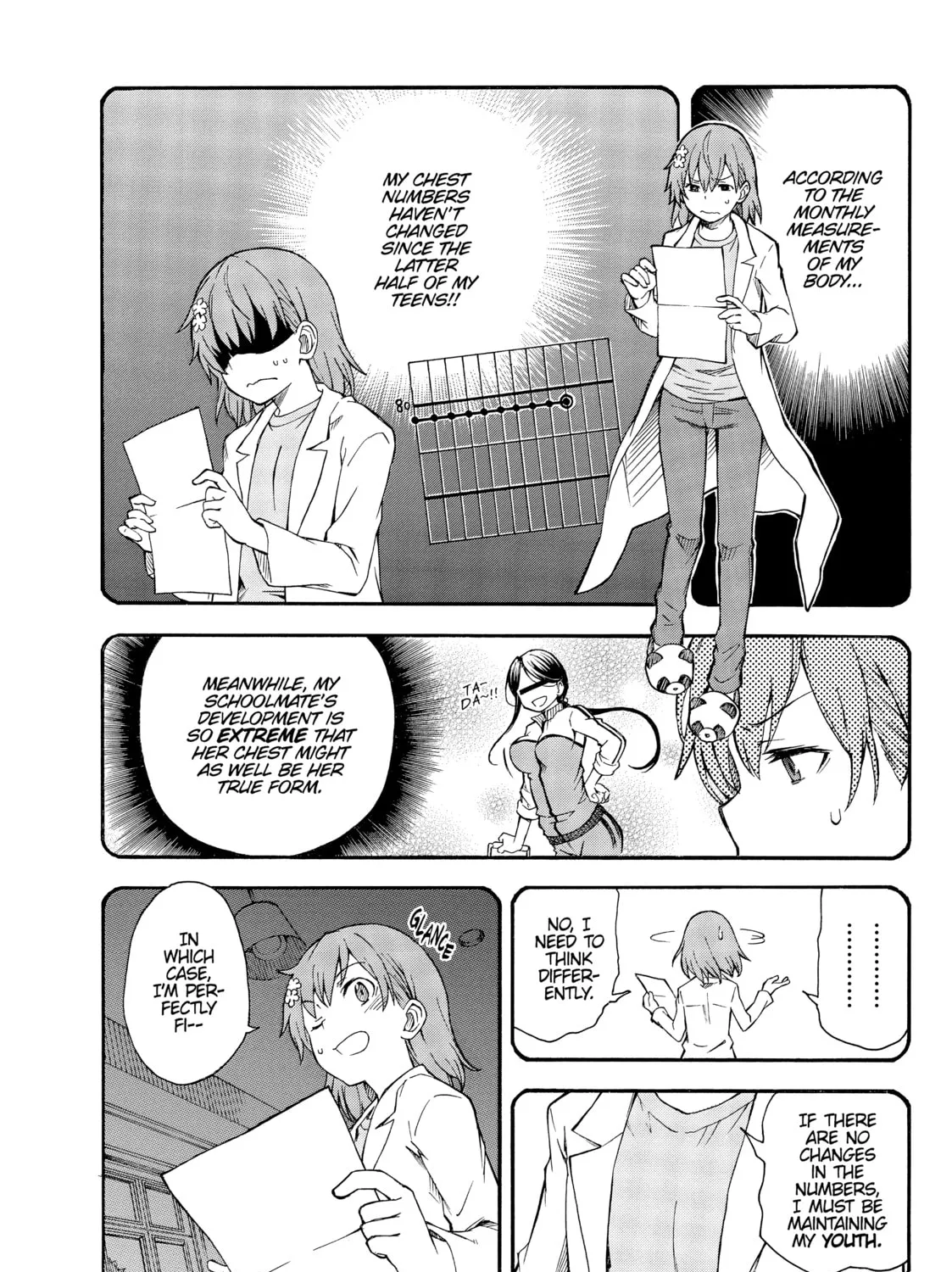 A Certain Scientific Railgun Mangakakalot X Chapter 79 Page 3