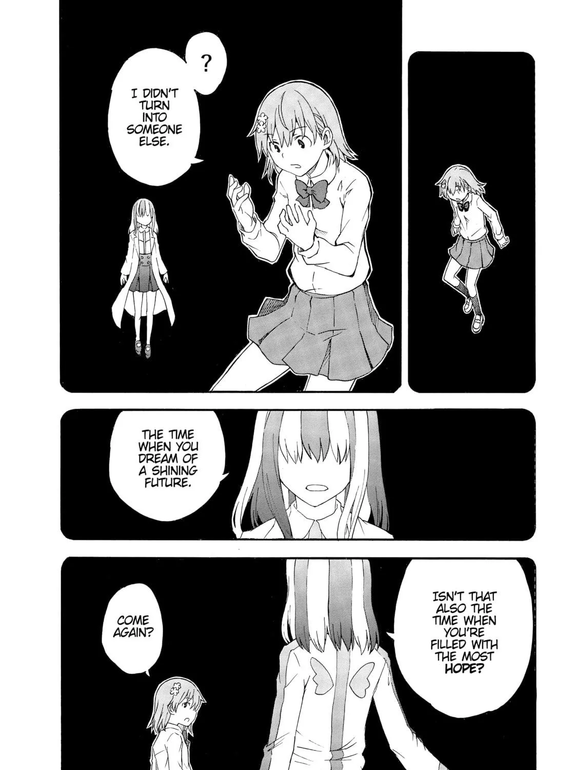 A Certain Scientific Railgun Mangakakalot X Chapter 79 Page 35