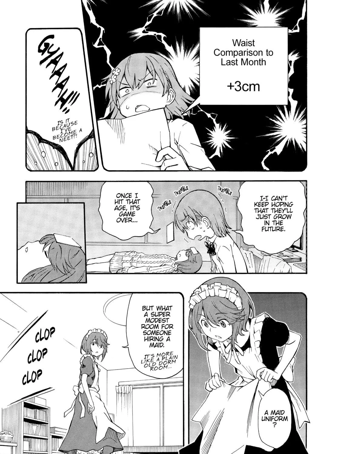 A Certain Scientific Railgun Mangakakalot X Chapter 79 Page 5