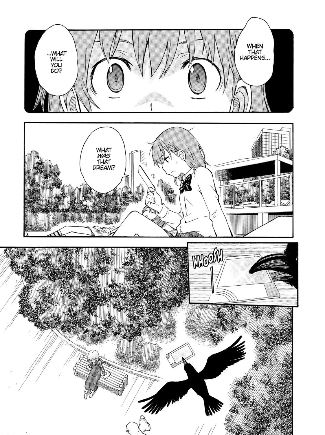 A Certain Scientific Railgun Mangakakalot X Chapter 79 Page 41