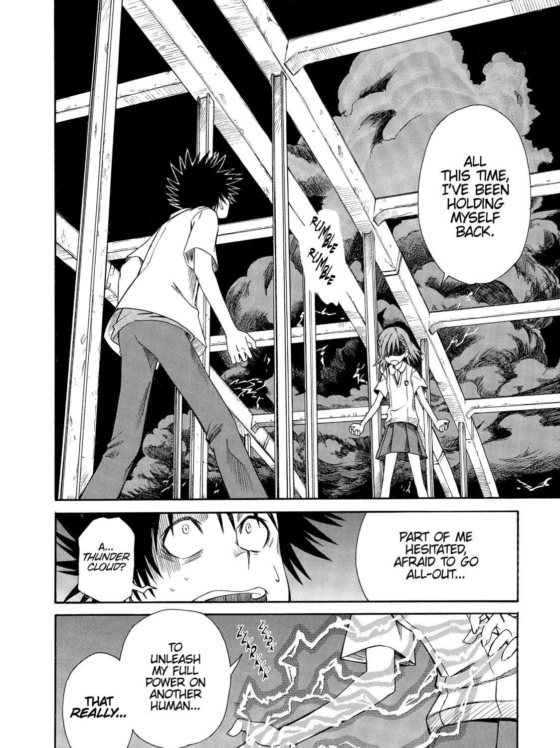 A Certain Scientific Railgun Mangakakalot X Chapter 7 Page 23