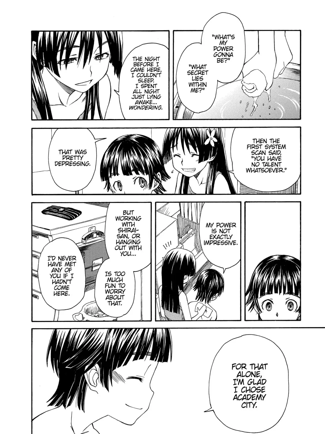A Certain Scientific Railgun Mangakakalot X Chapter 7 Page 31