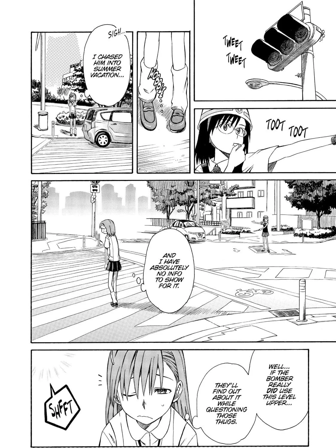 A Certain Scientific Railgun Mangakakalot X Chapter 7 Page 35