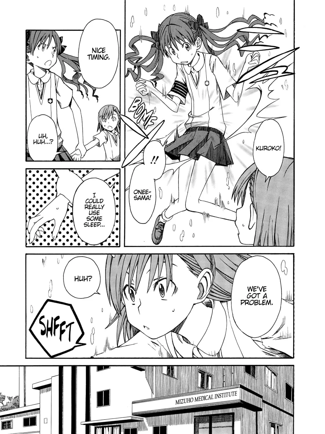 A Certain Scientific Railgun Mangakakalot X Chapter 7 Page 37