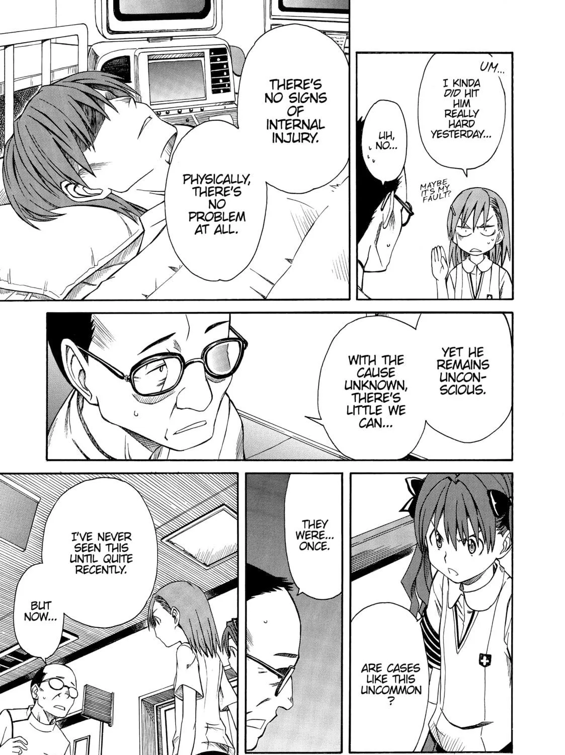 A Certain Scientific Railgun Mangakakalot X Chapter 7 Page 41
