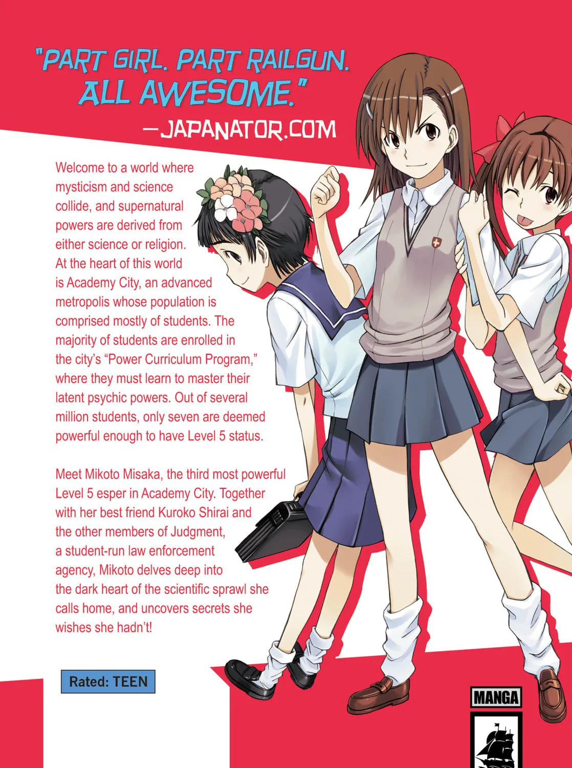A Certain Scientific Railgun Mangakakalot X Chapter 7 Page 61