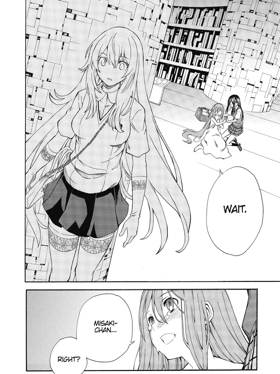 A Certain Scientific Railgun Mangakakalot X Chapter 70 Page 15