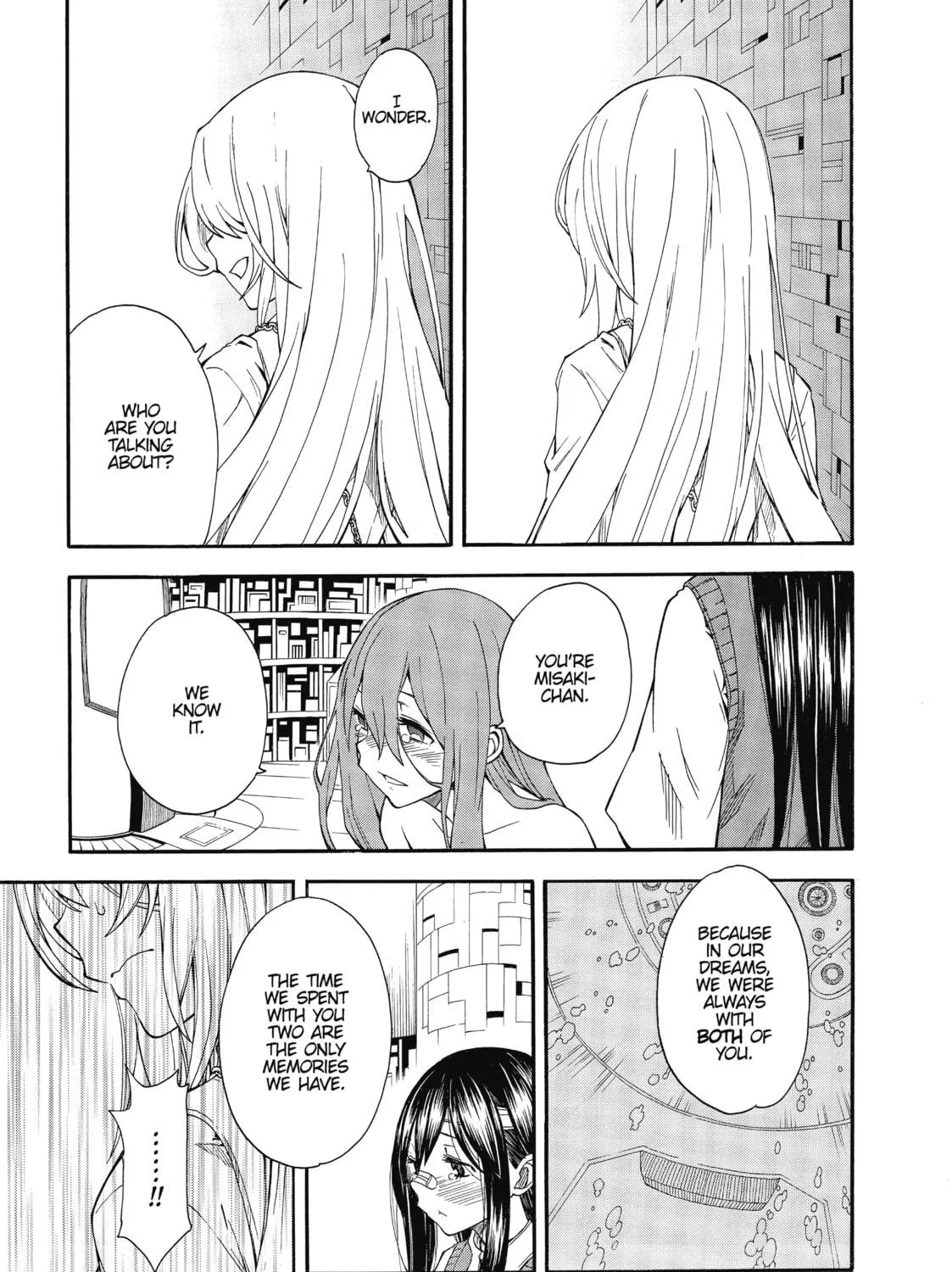 A Certain Scientific Railgun Mangakakalot X Chapter 70 Page 17