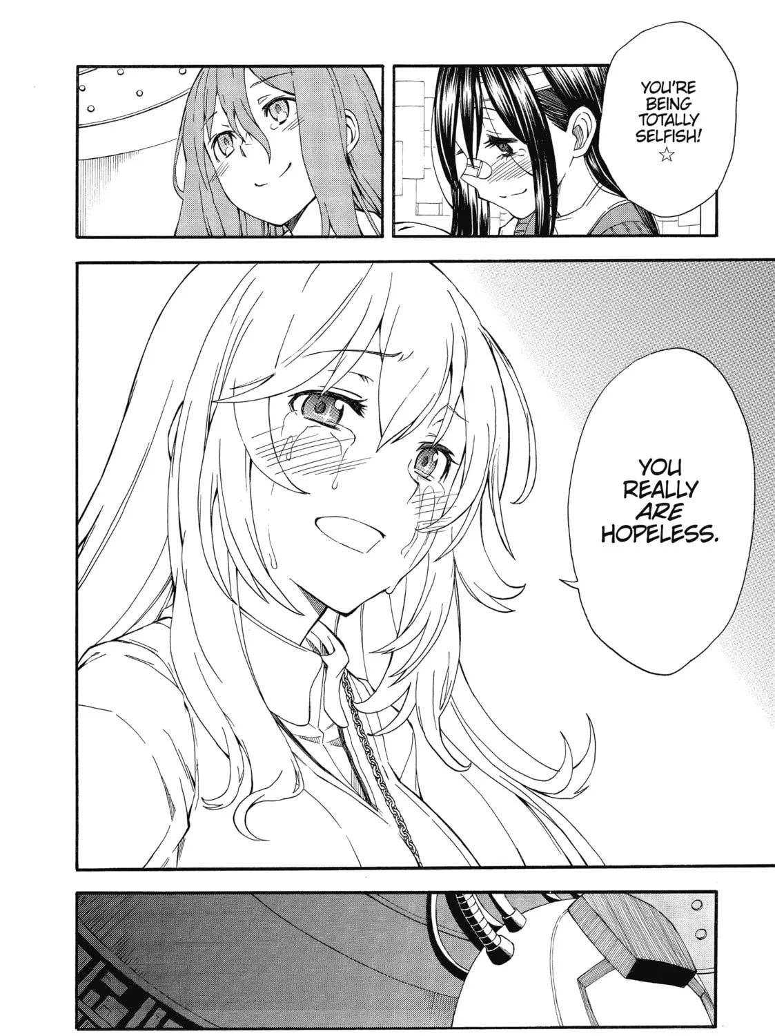A Certain Scientific Railgun Mangakakalot X Chapter 70 Page 27