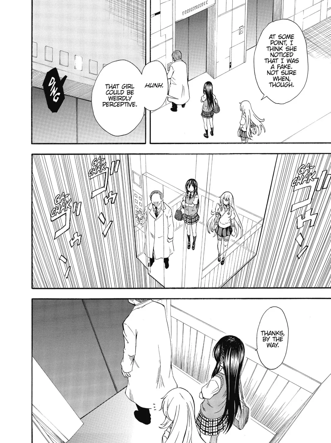 A Certain Scientific Railgun Mangakakalot X Chapter 70 Page 3