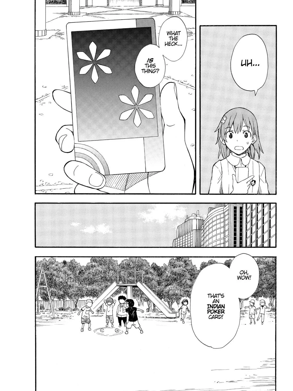 A Certain Scientific Railgun Mangakakalot X Chapter 71 Page 19