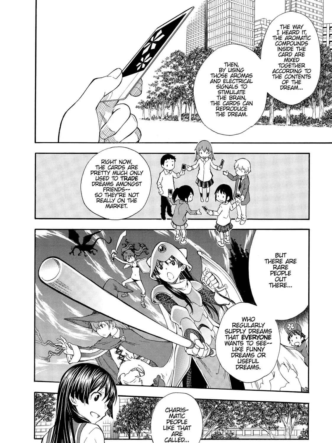 A Certain Scientific Railgun Mangakakalot X Chapter 71 Page 27
