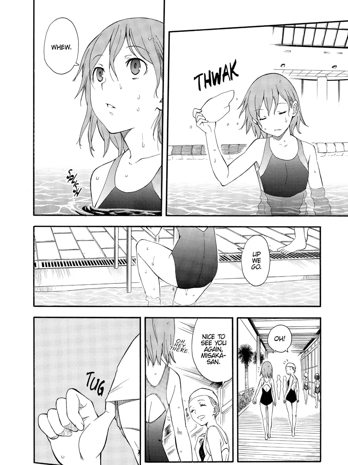 A Certain Scientific Railgun Mangakakalot X Chapter 71 Page 3