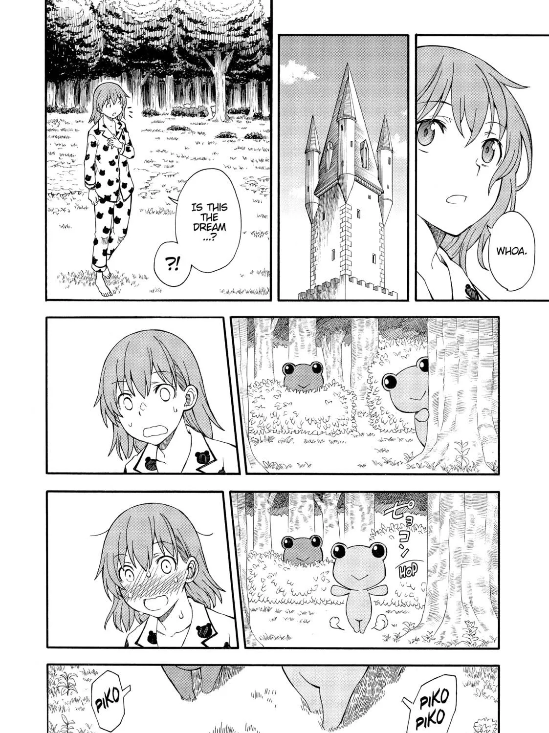 A Certain Scientific Railgun Mangakakalot X Chapter 71 Page 35