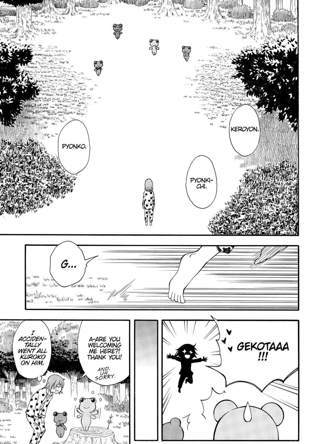 A Certain Scientific Railgun Mangakakalot X Chapter 71 Page 37