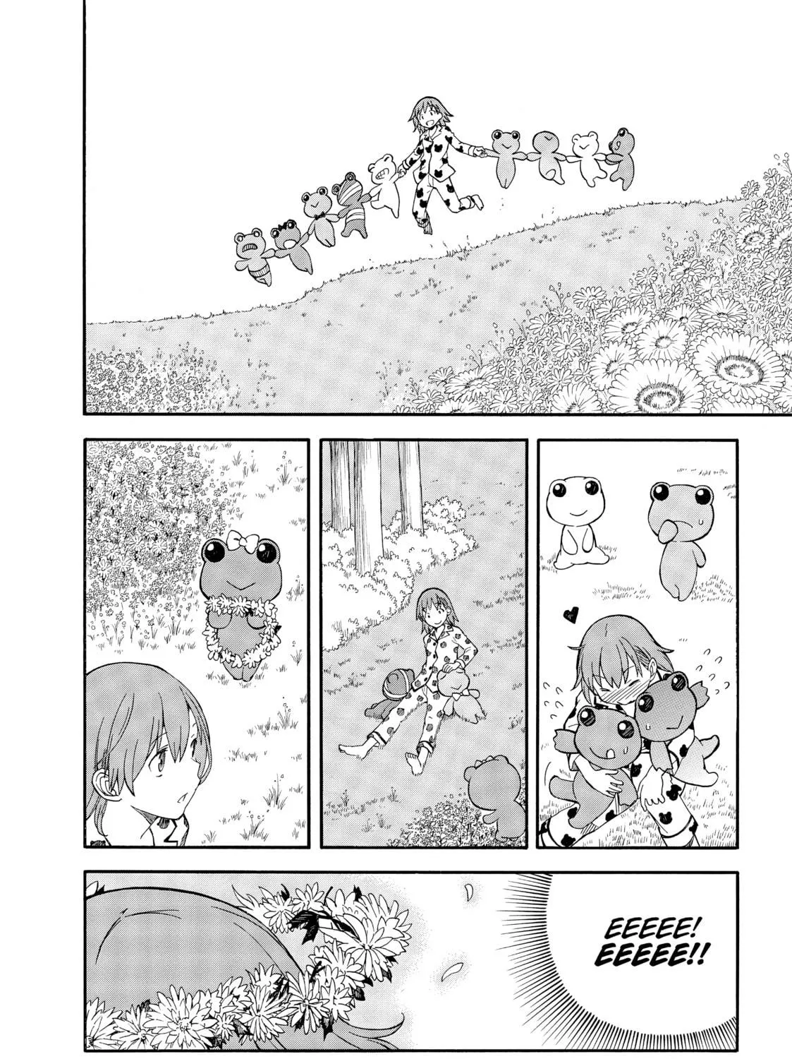 A Certain Scientific Railgun Mangakakalot X Chapter 71 Page 39