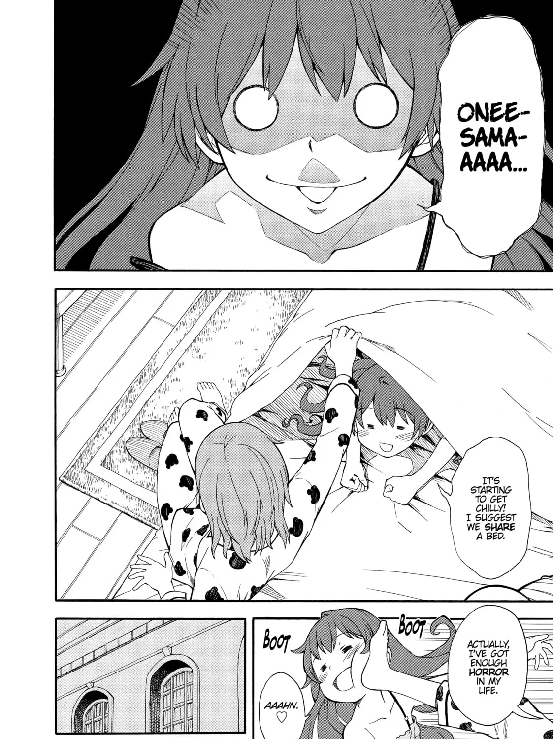 A Certain Scientific Railgun Mangakakalot X Chapter 71 Page 31