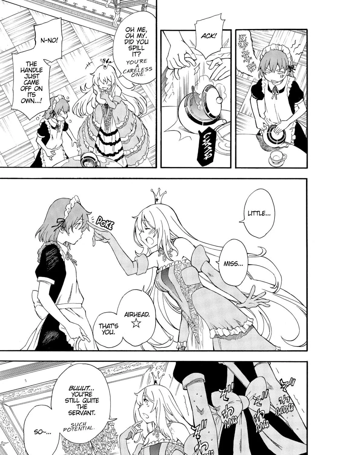 A Certain Scientific Railgun Mangakakalot X Chapter 71 Page 49