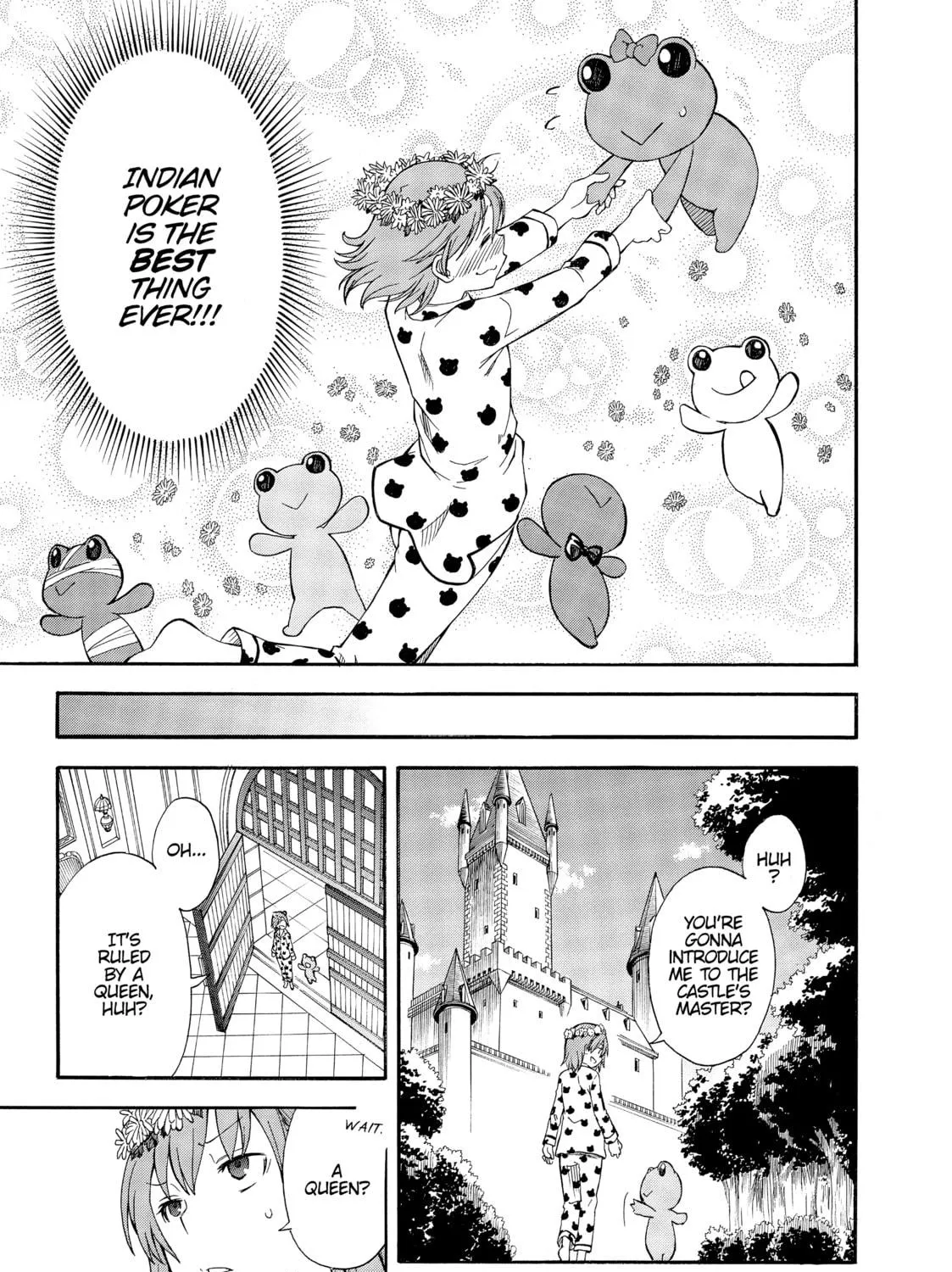A Certain Scientific Railgun Mangakakalot X Chapter 71 Page 41