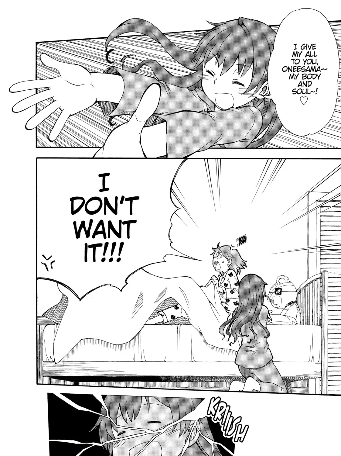 A Certain Scientific Railgun Mangakakalot X Chapter 71 Page 55
