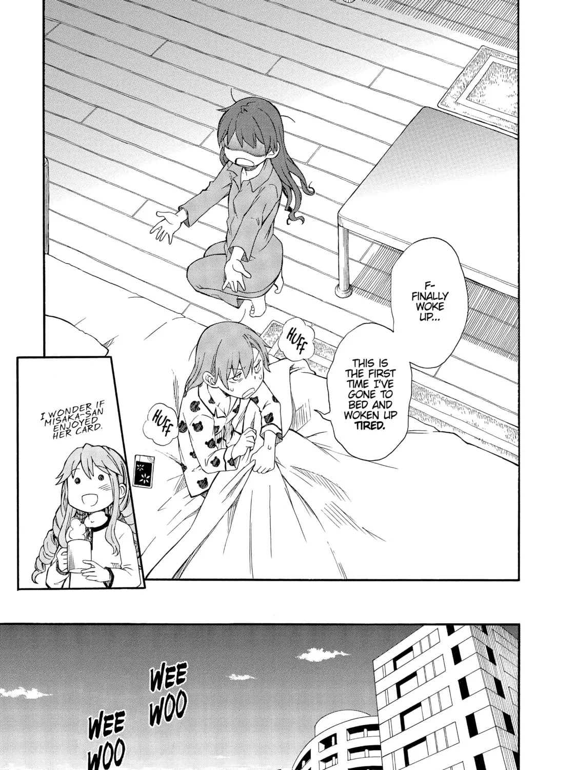 A Certain Scientific Railgun Mangakakalot X Chapter 71 Page 57